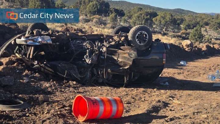 UHP: Multiple people injured in head-on crash near Cedar City