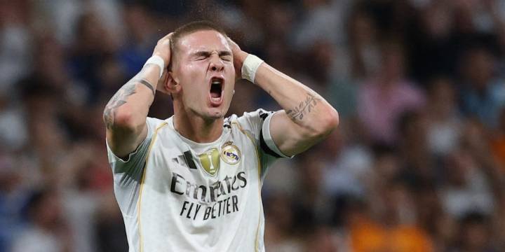 Real Madrid confirmó que Franco Mastantuono sufre una lesión y estará “pendiente de evolución” para volver a jugar