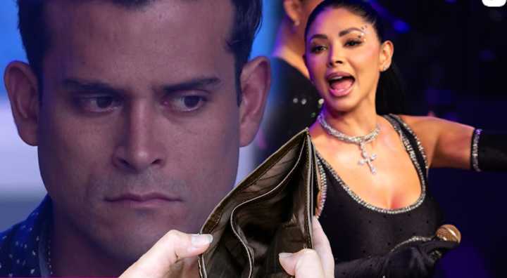 Pamela Franco deja en SHOCK al revelar el MONTO de pensión que Christian Domínguez le pasa a su hija y ARREMETE: "Yo doy más..."
