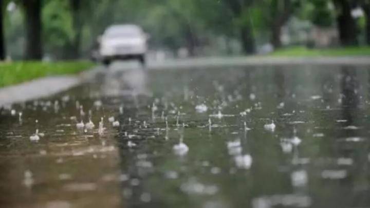 Fin de semana de humedad y lluvias y un marcado descenso de tempratura
