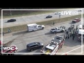 Deadly crash shuts down I-485 Outer Loop