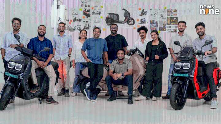 River becomes India’s 1st 2-wheeler brand with Red Dot wins