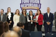 Promueven en Saltillo la responsabilidad social en el Foro Visión Responsable