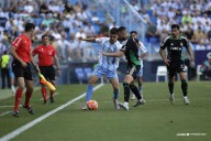 Chupe, baja varias semanas por una lesión en los isquiotibiales