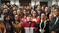 María Dolores González Saravia rinde protesta como nueva titular de la CDHCM