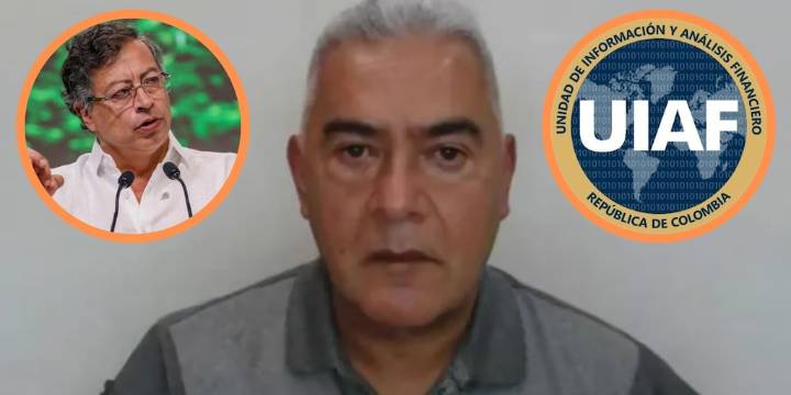 Gustavo Petro habría autorizado reunión entre alto funcionario de la Uiaf y ‘Papá Pitufo’: el encuentro pudo generar la salida del asesor