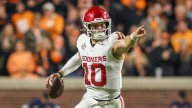 Brent Venables gives update on Oklahoma quarterback John Mateer's stock