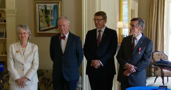 South Australia names joint Senior Australians of the Year after awards night debacle