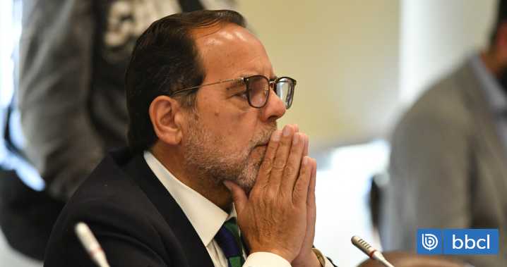 Mulet cuestiona defensa de Pardow: "Llama la atención eso de no generar alarma pública"