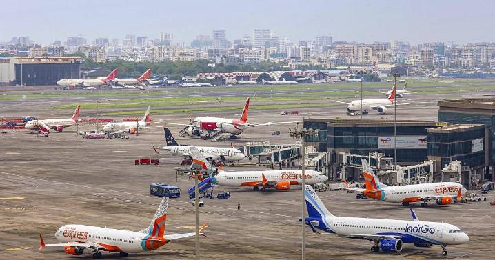 Maharashtra Flight delays in Mumbai: Advisory issued after Delhi airport snag