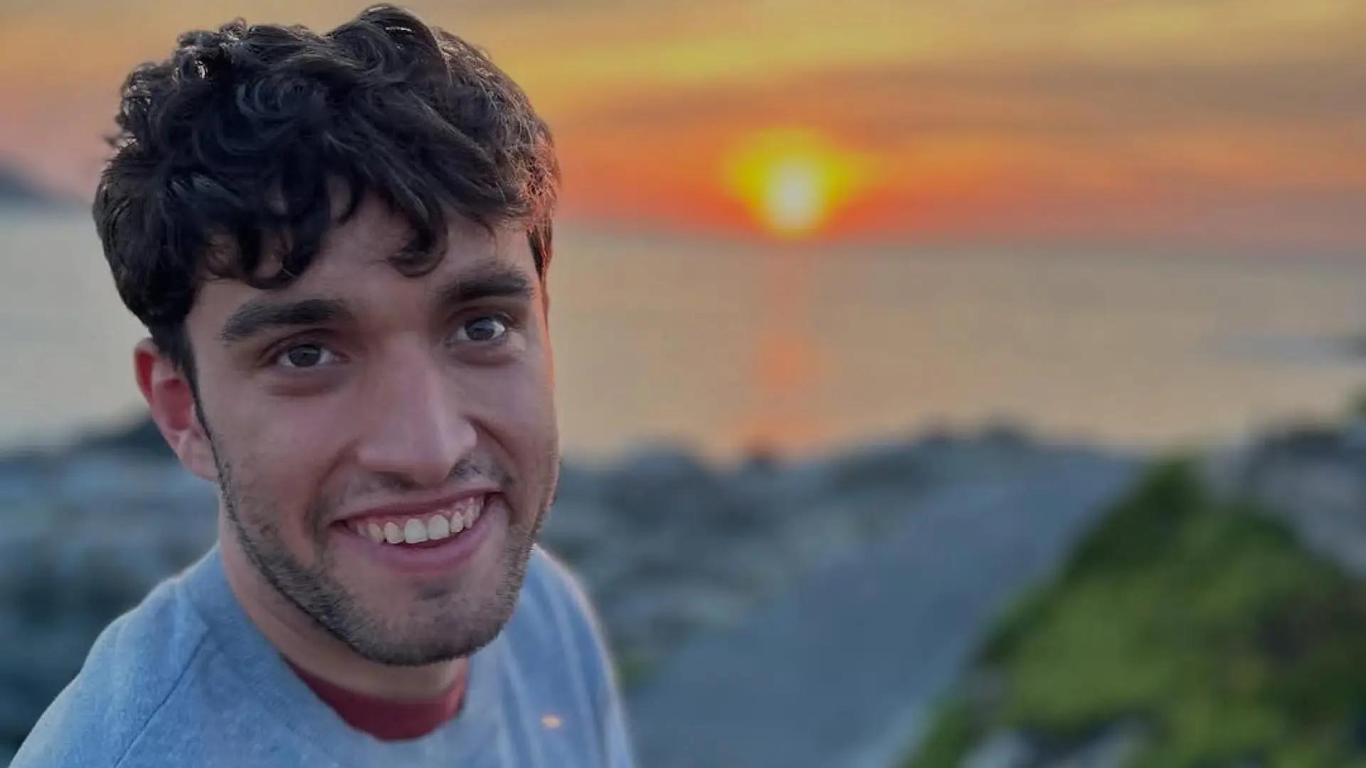 Guille Pelegrín, escalador ciego: "La mayor discapacidad no es la ceguera o ir en silla de ruedas, sino la ignorancia"