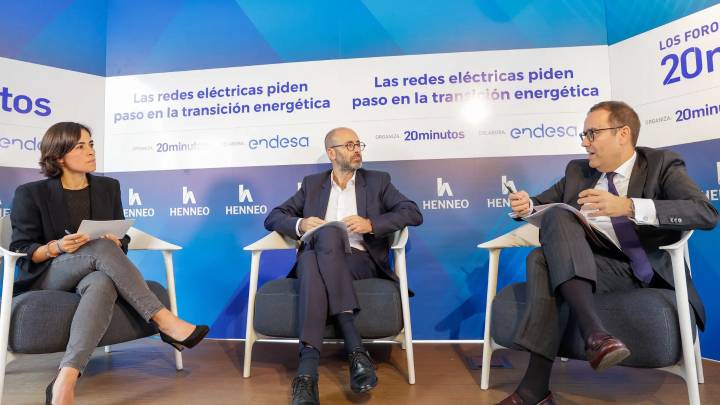 La red como eje de la transición energética
