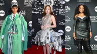 Rock & Roll Hall of Fame 2025 Red Carpet Photos: Chappell Roan & More