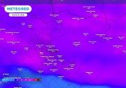 Alerta del SMN por fuertes lluvias y ráfagas intensas en el AMBA: ¿a qué hora llegan las tormentas?