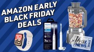 Early Amazon Black Friday deals just dropped – save big on Apple Watches, Google phones and more