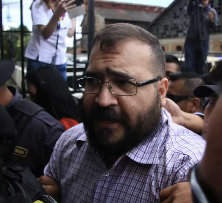 ¿Sale o no sale? Abogado de Javier Duarte confía en su libertad anticipada: ‘La suerte está echada’