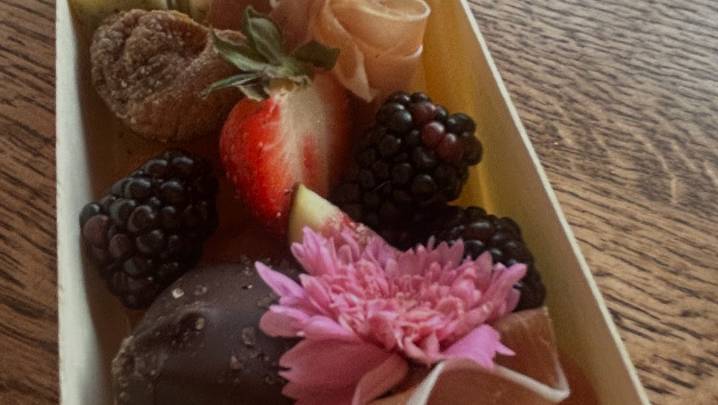 Where Beacon Journal reporter Tawney Beans ate in October