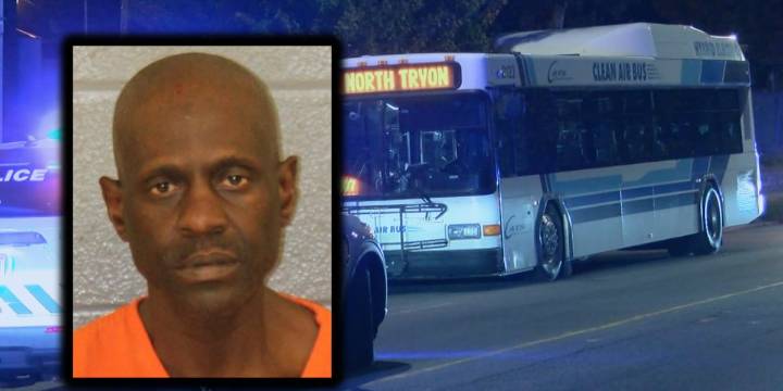 Man stabbed in chest while riding CATS city bus in Charlotte, records show
