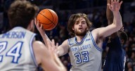 Sophomore Dylan Warlick leaves SLU men's basketball team