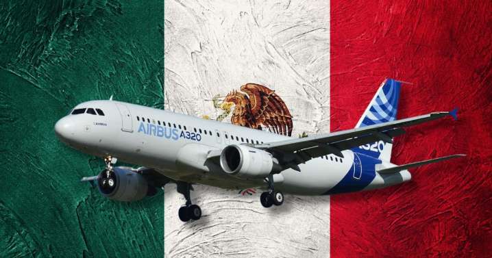 Aerolíneas mexicanas advierten posibles afectaciones por actualización global de Airbus