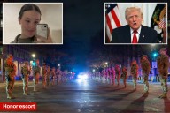 Trump admin: National guard shooting, Black Friday, more