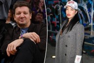 Jeremy Renner denies Yi Zhou claims they reached 'peaceful' agreement