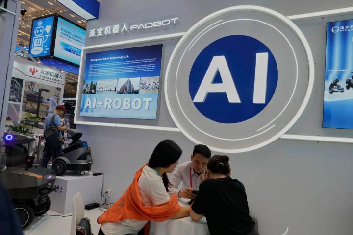 The reason AI prosperity will resist this economic winter