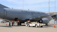 Avión Presidencial llegó a Jamaica llevando ayuda: nave repatriará a peruanos varados por el huracán Melissa [FOTOS]