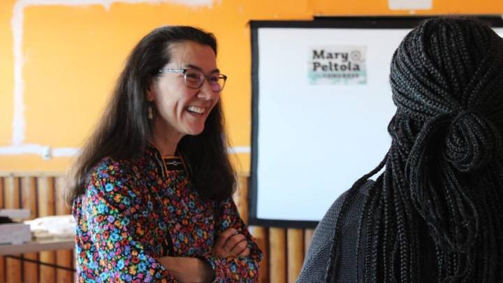 New poll shows Peltola neck-and-neck with Sullivan, if she were to run for U.S. Senate