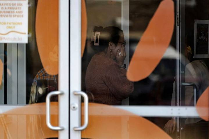 In Chicago immigration crackdown, agents raid daycare, senior living center