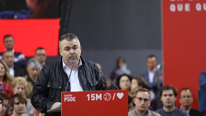 Sorpresa en el PSOE por el tren de vida de Santos Cerdán: "Era un simple de vida monacal"