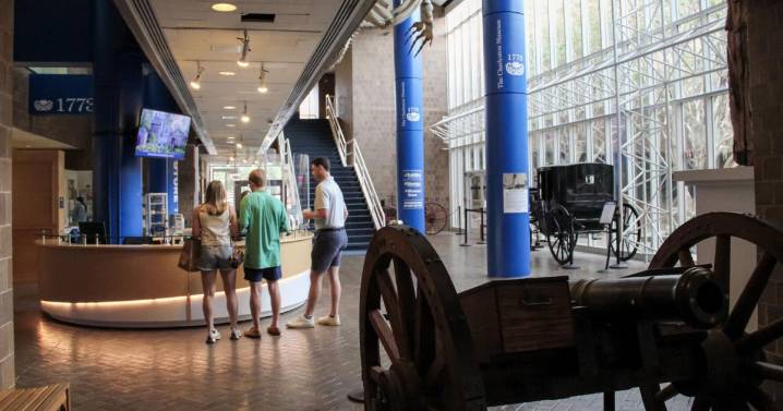 Charleston’s Museum Mile Pass is a discount for locals
