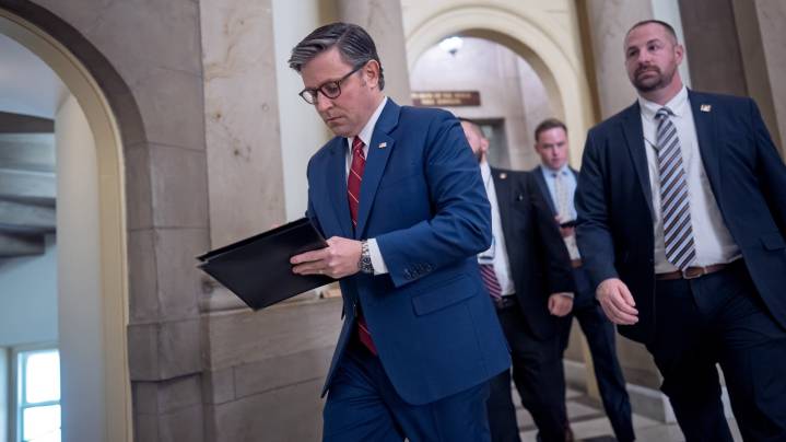 House passes bill to end historic government shutdown, sending measure to Trump