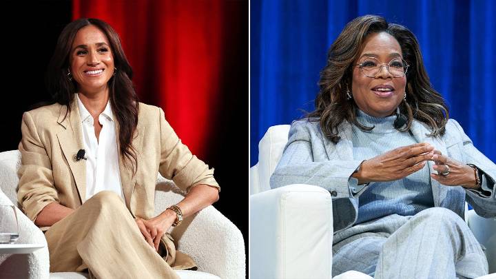 Oprah's 2025 Favorite Things features Meghan Markle, Kim Kardashian