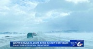ITD's Winter Driving Classes Begin in Southeast Idaho