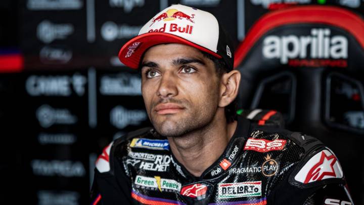 Notición en MotoGP: ¡Jorge Martín estará en Valencia!