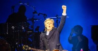 Paul McCartney dominates stage at first Atlanta show in nearly a decade