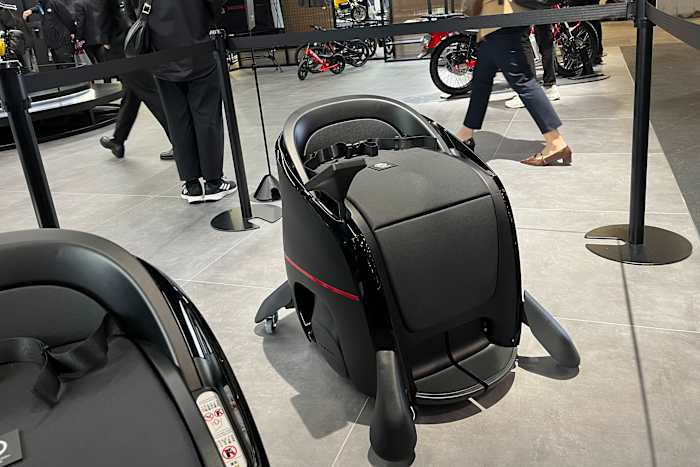 Honda's profit slips as President Trump's tariffs take their toll on Japanese automakers