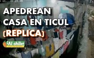 Familia da su versión sobre la casa apedreada en Ticul: “No había nadie en la casa”