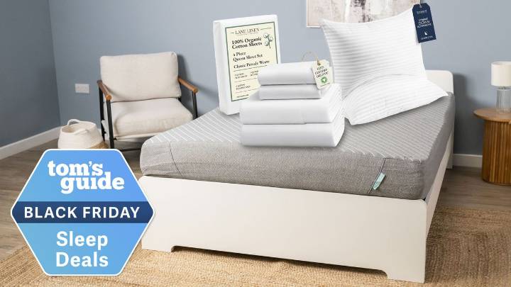 Stretch your money further with the best budget mattresses, pillows, and bedding sets