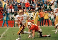 Deseret News archives: Doug Flutie’s '84 game-winning pass one of the all