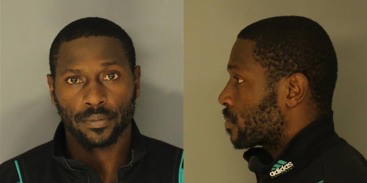 Ex-NFL player Antonio Brown waives extradition on attempted murder charge, will return to Miami