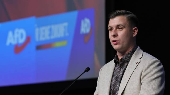 El partido ultraderechista alemán AfD refunda su organización juvenil