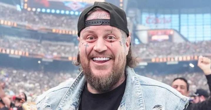 Jelly Roll on prison, mental health and his wife Bunnie XO.