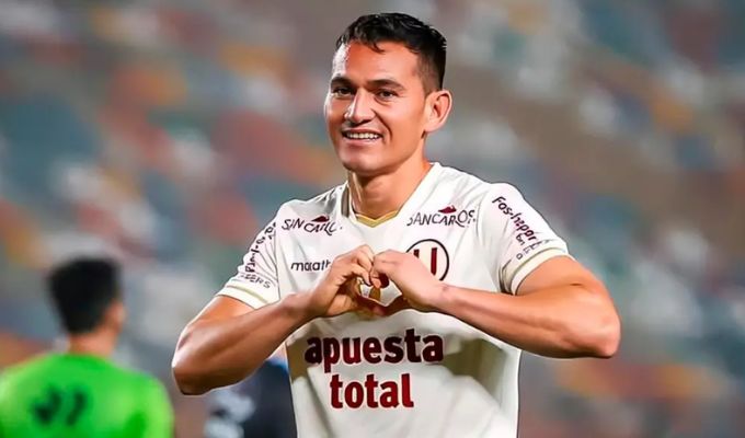 Jairo Vélez sobre su futuro en la "U": "Me quiero quedar acá, pero es un tema que no depende de mi"