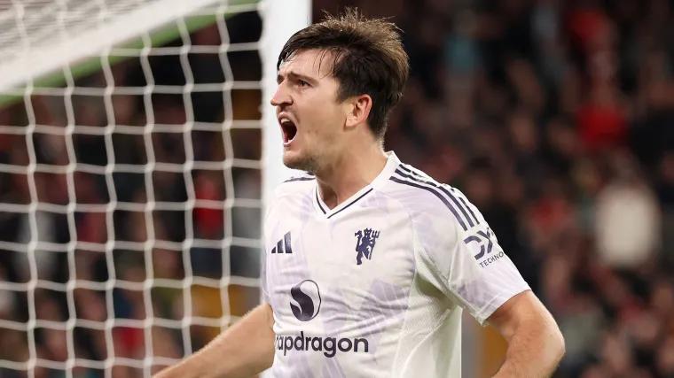 Why Harry Maguire isn't playing today for Manchester United vs. Nottingham Forest with injury news