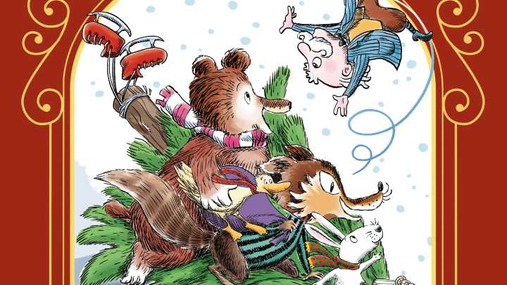 The Newport story behind a sequel to Mr. Willowby's Christmas Tree'