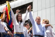 Grupo IDEA ratifica que reconoce a Edmundo González como «legítimo presidente» de Venezuela y a Machado como vicepresidenta