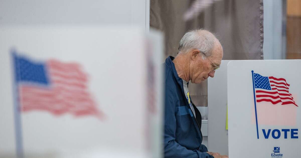 It’s Election Day: Here’s how, when and where to vote