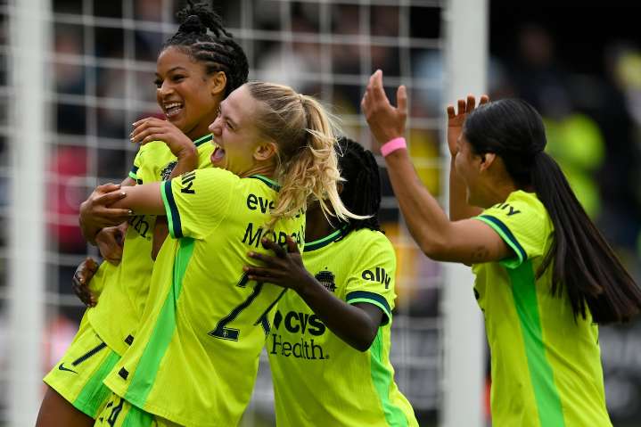 Where to watch the NWSL Championship, Washington vs. Gotham, today for free